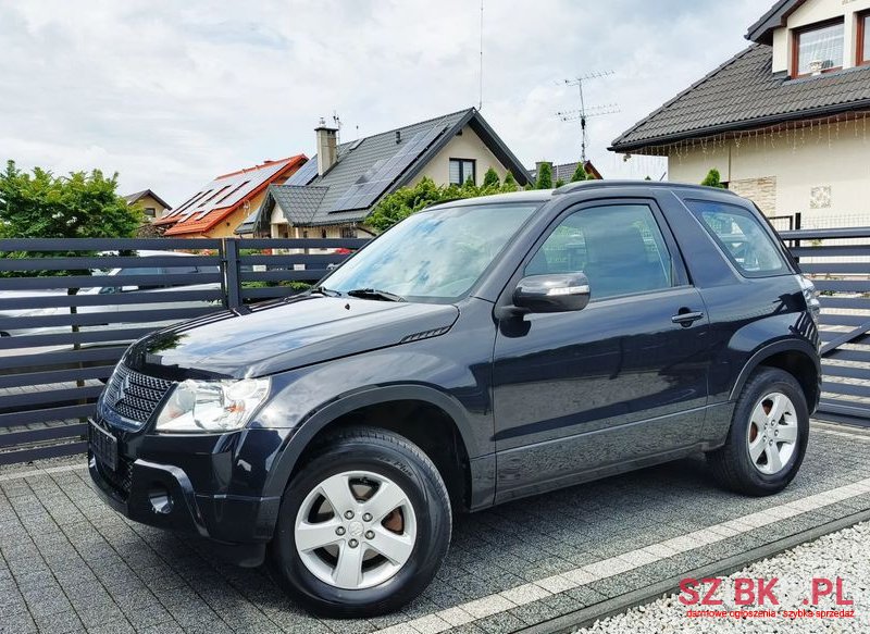 2011' Suzuki Grand Vitara photo #4