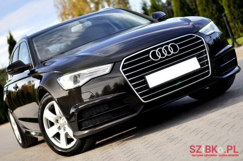 2016' Audi A6 photo #2