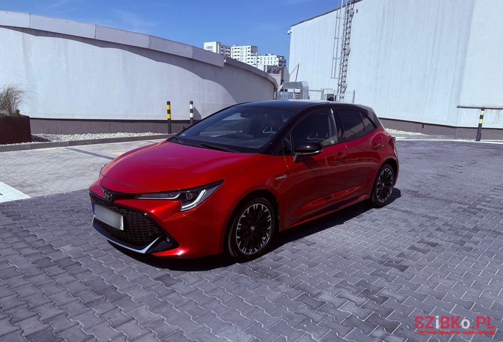 2021' Toyota Corolla photo #1