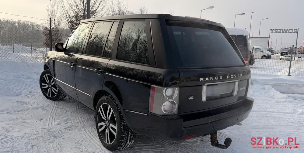 2002' Land Rover Range Rover photo #4