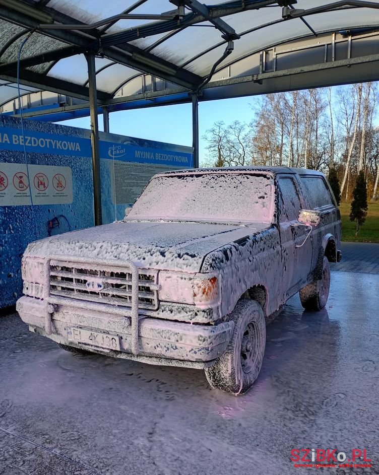 1989' Ford Bronco photo #6