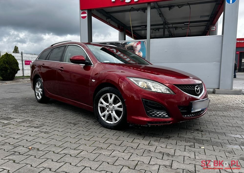 2010' Mazda 6 photo #2
