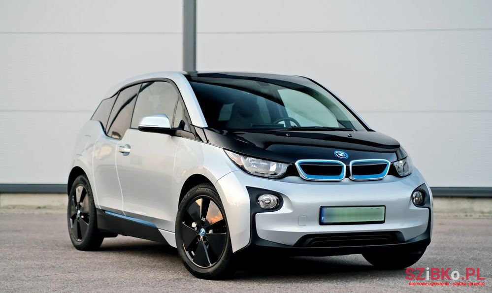 2014' BMW i3 (60 Ah) photo #1