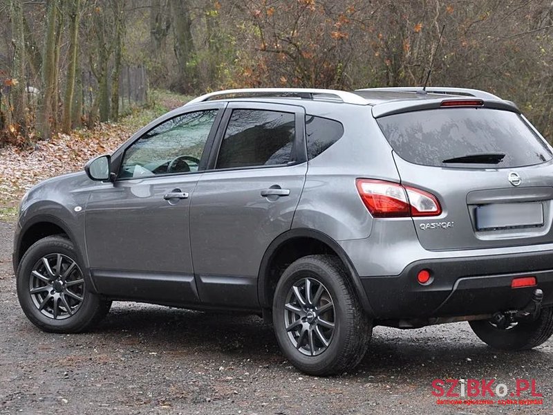 2012' Nissan Qashqai 2.0 Dci Acenta photo #6