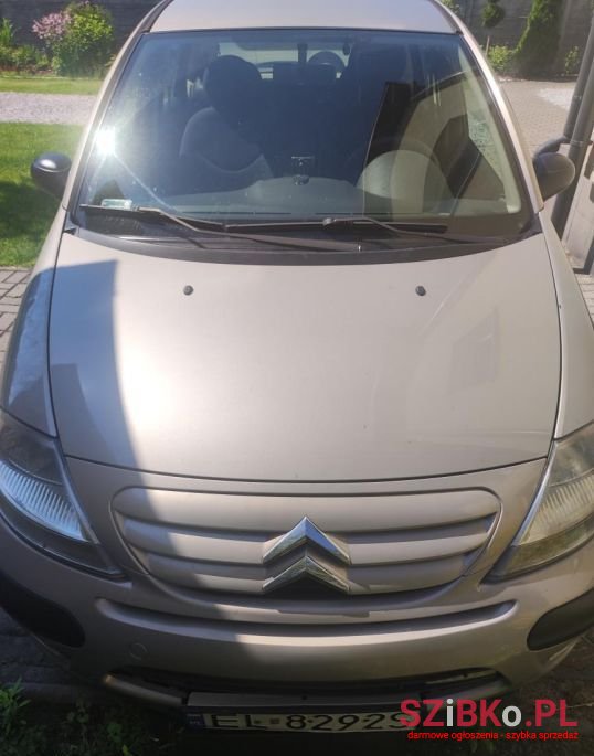 2005' Citroen C3 photo #1