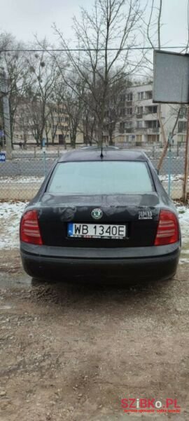 2006' Skoda Superb photo #4