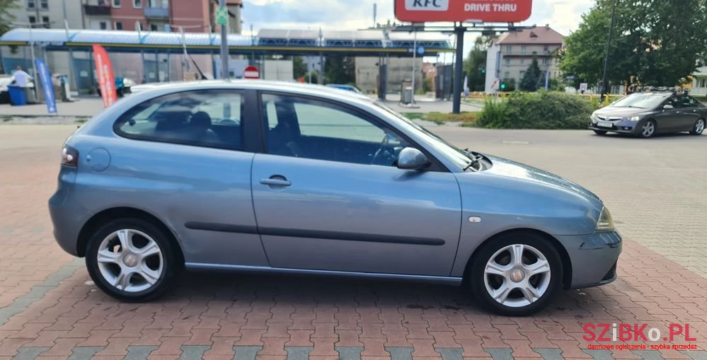2007' SEAT Ibiza photo #5