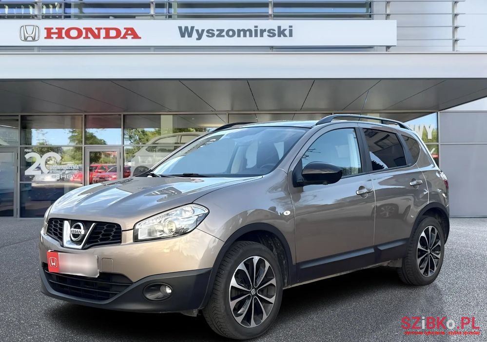 2013' Nissan Qashqai 1.6 360 photo #1