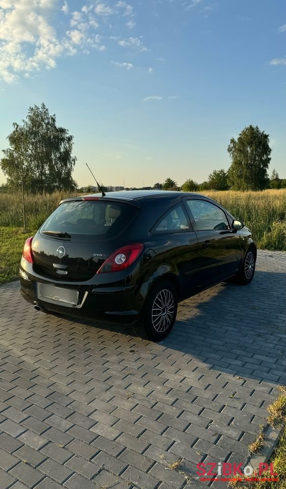 2006' Opel Corsa 1.7 Cdti Sport photo #3