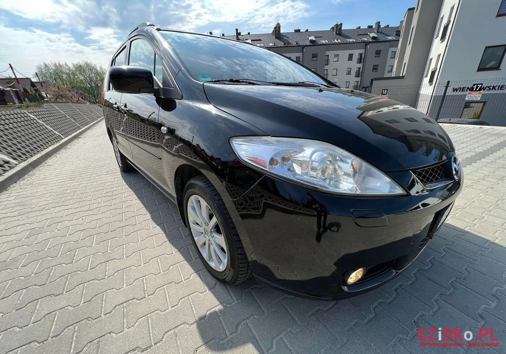 2006' Mazda 5 photo #1