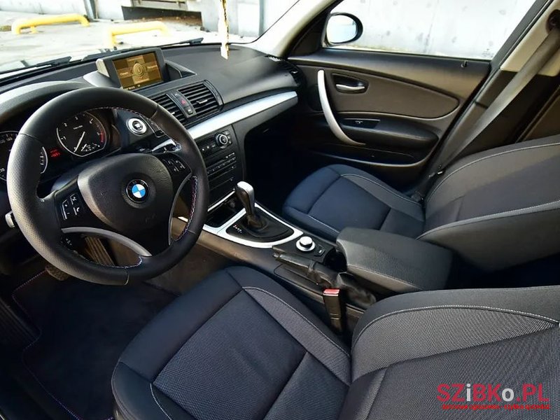 2008' BMW Seria 1 photo #3