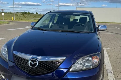 2006' Mazda 3 1.6 Active