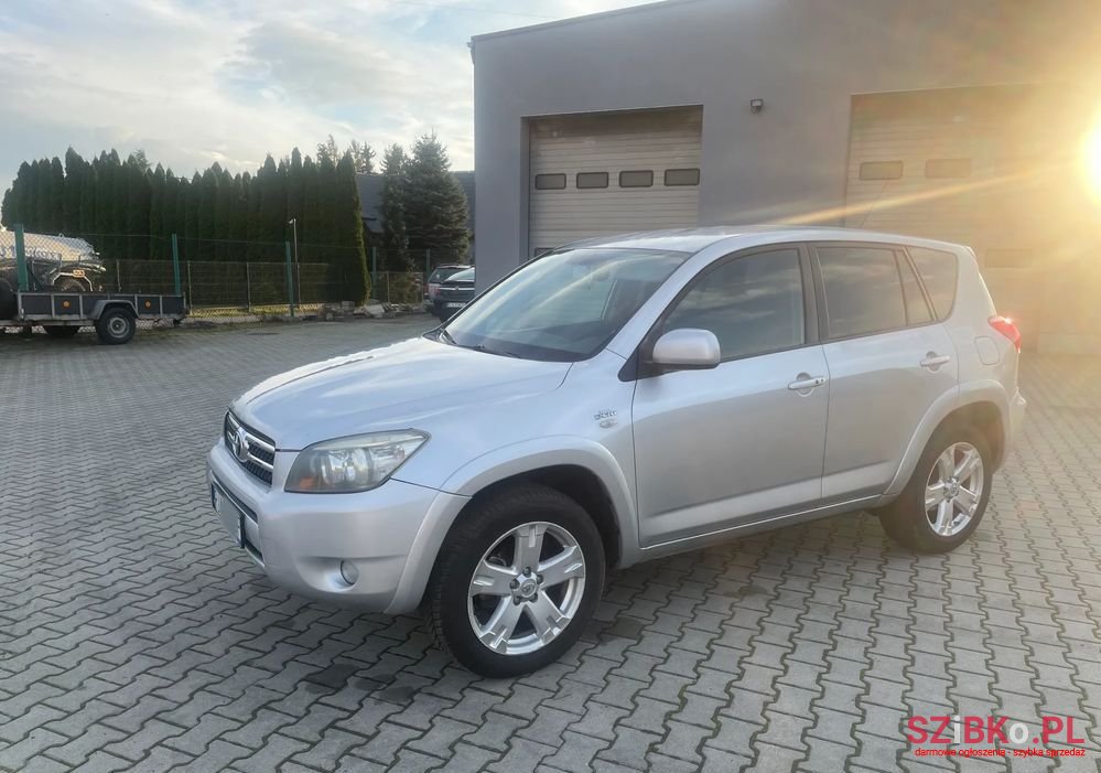 2006' Toyota RAV4 2.2 D-Cat X photo #1