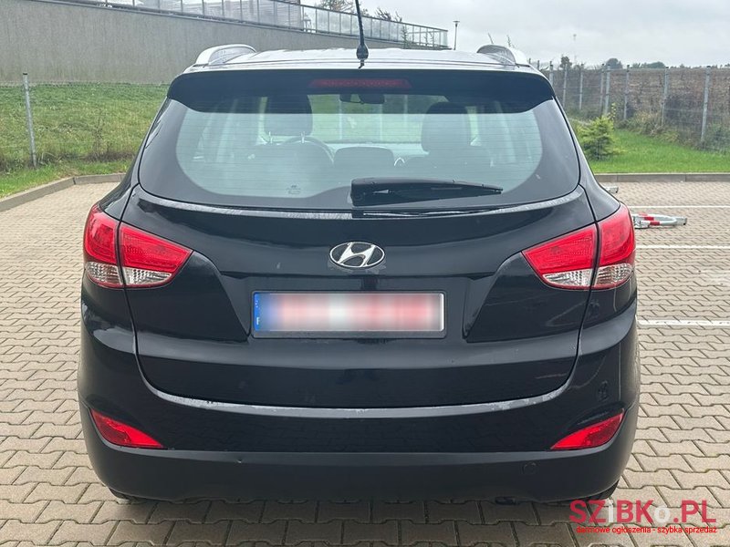 2011' Hyundai ix35 1.6 2Wd Comfort photo #6