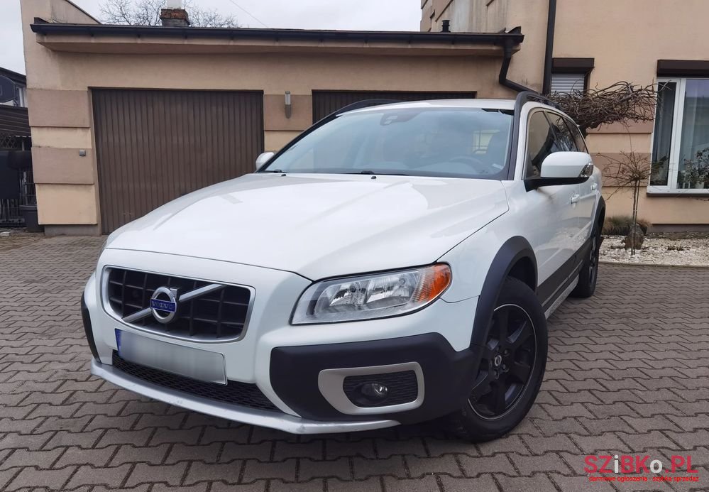 2012' Volvo Xc 70 photo #1