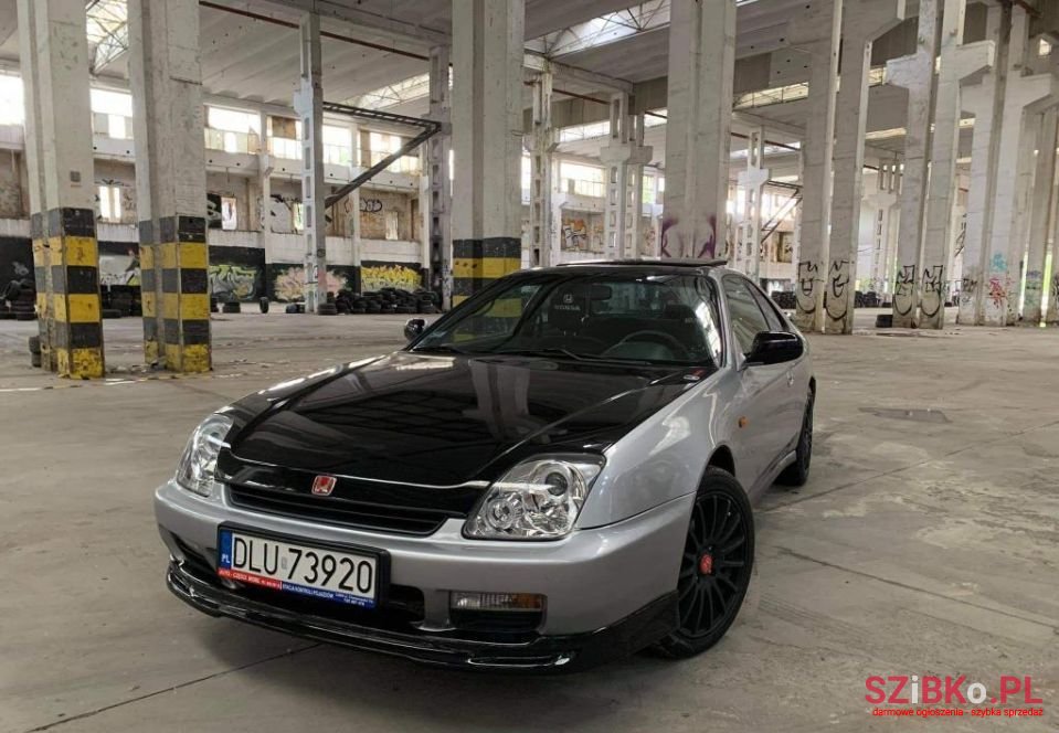 1998' Honda Prelude photo #2