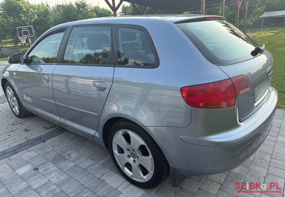 2005' Audi A3 photo #3