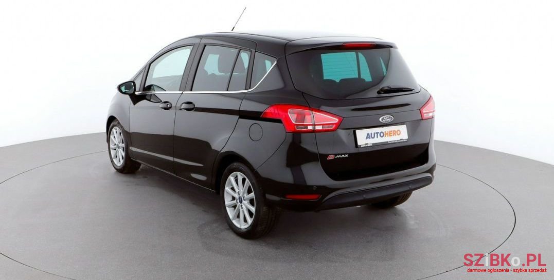 2018' Ford B-MAX photo #3