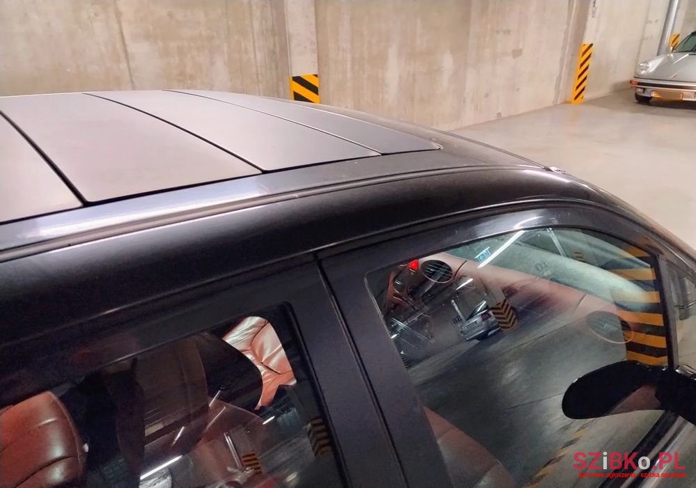 1998' Mercedes-Benz A-Class 160 Elegance photo #3