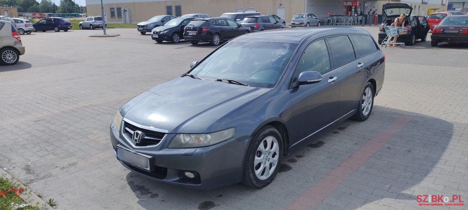 2005' Honda Accord photo #4