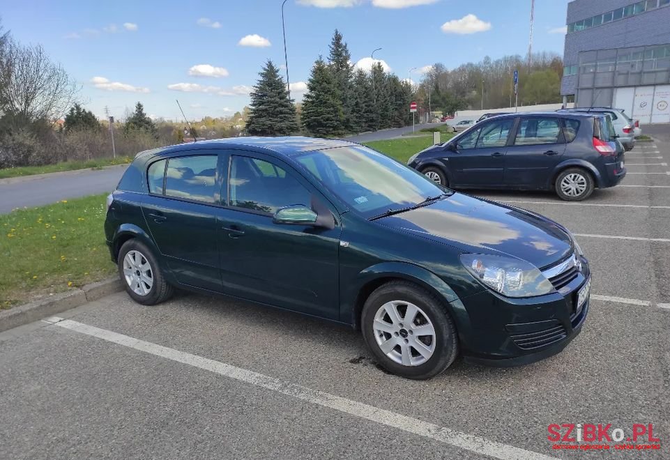 2004' Opel Astra photo #3