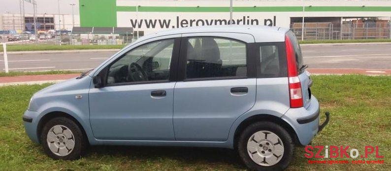 2008' Fiat Panda photo #1