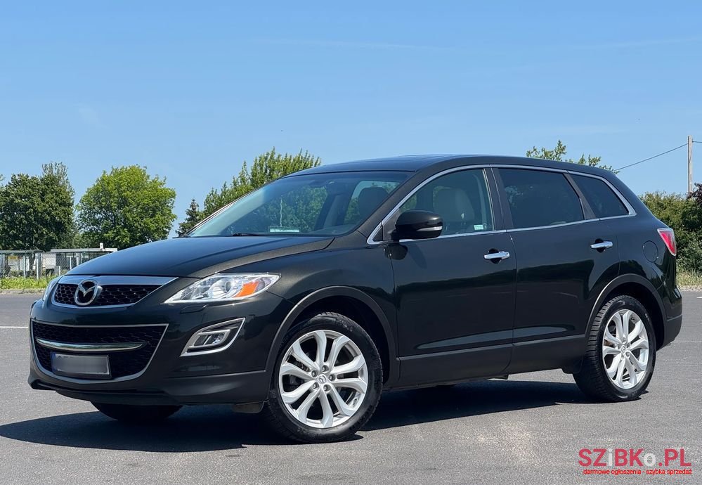 2010' Mazda CX-9 3.7 V6 photo #4