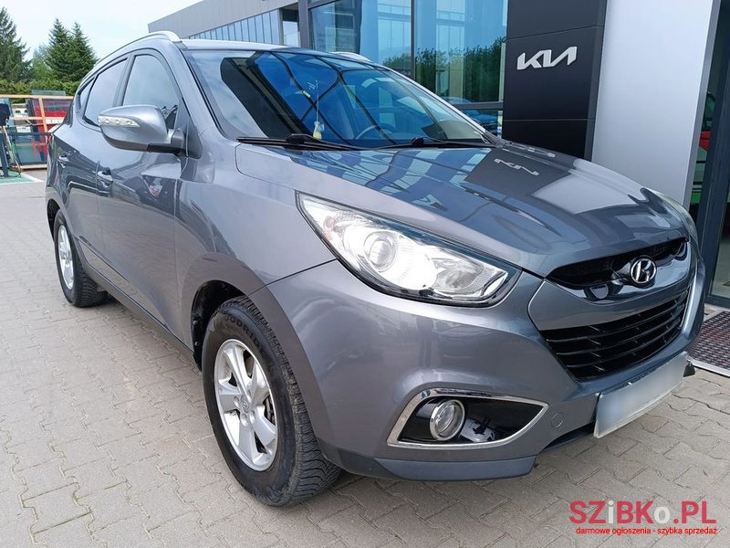 2013' Hyundai ix35 photo #5
