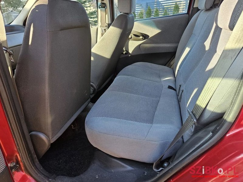 2002' Fiat Punto 1.2 8V photo #6