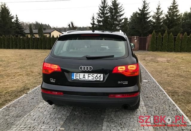 2008' Audi Q7 photo #5