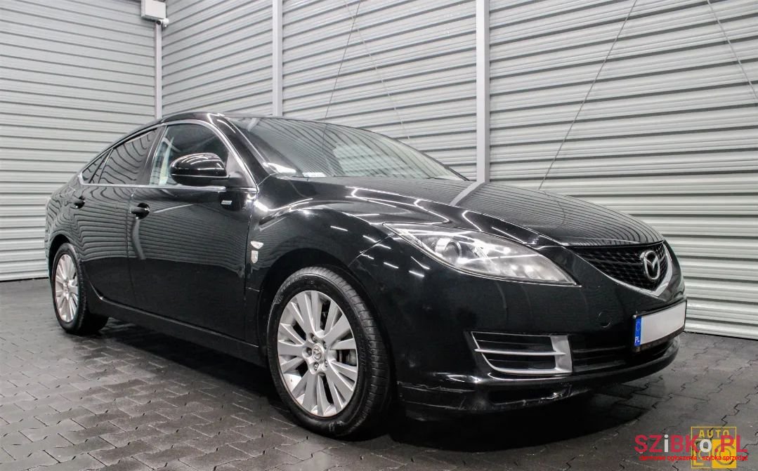 2008' Mazda 6 photo #5