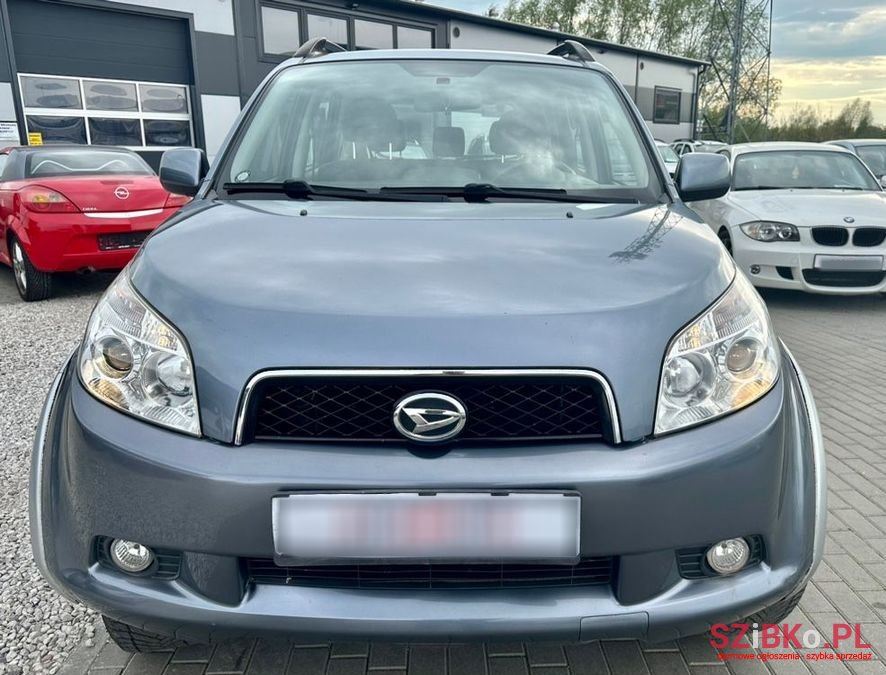 2009' Daihatsu Terios photo #1