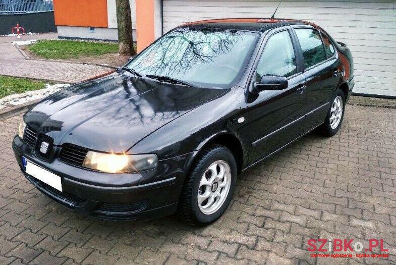 2000' SEAT Toledo photo #1