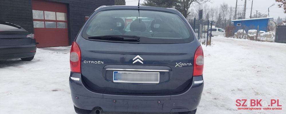 2007' Citroen Xsara Picasso photo #4