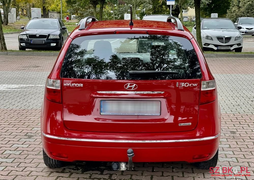 2009' Hyundai i30 photo #6