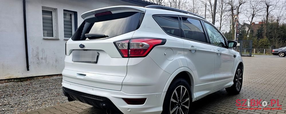 2018' Ford Kuga photo #6