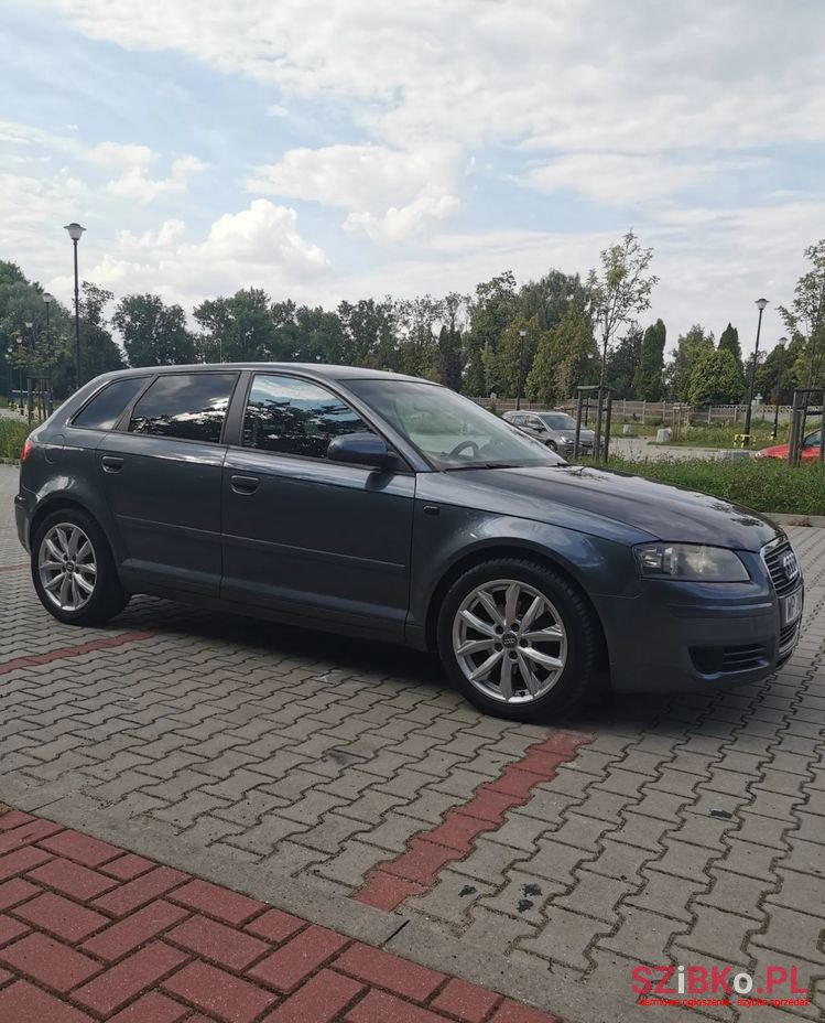 2005' Audi A3 Sportback photo #6