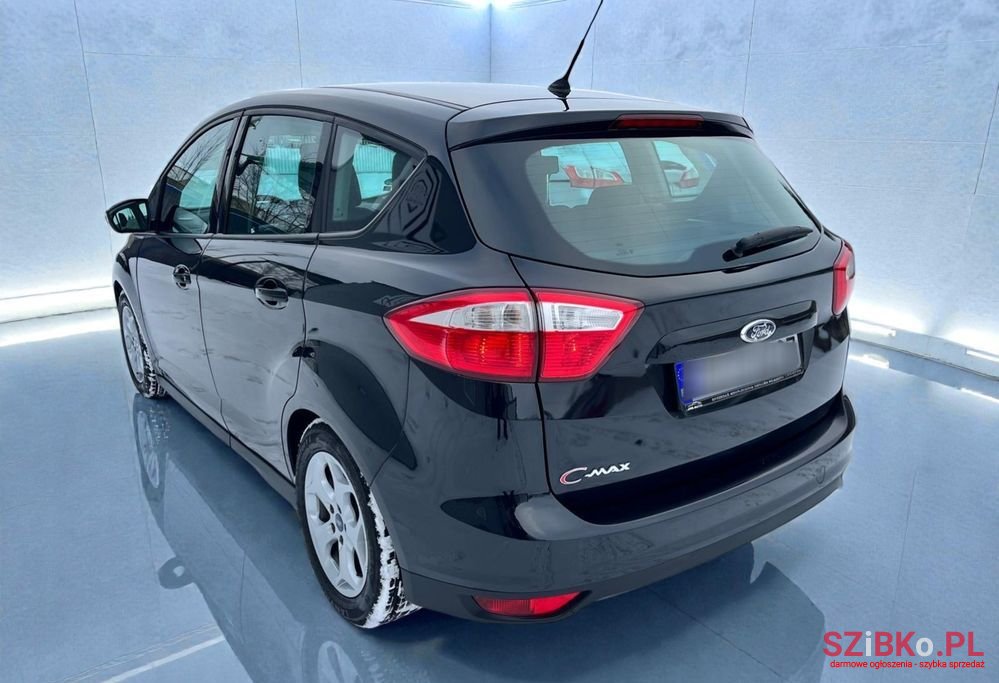 2011' Ford C-MAX photo #3