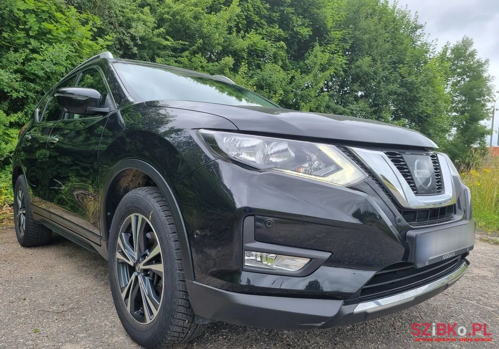 2018' Nissan X-Trail 2.0 Dci Xtronic Tekna photo #2