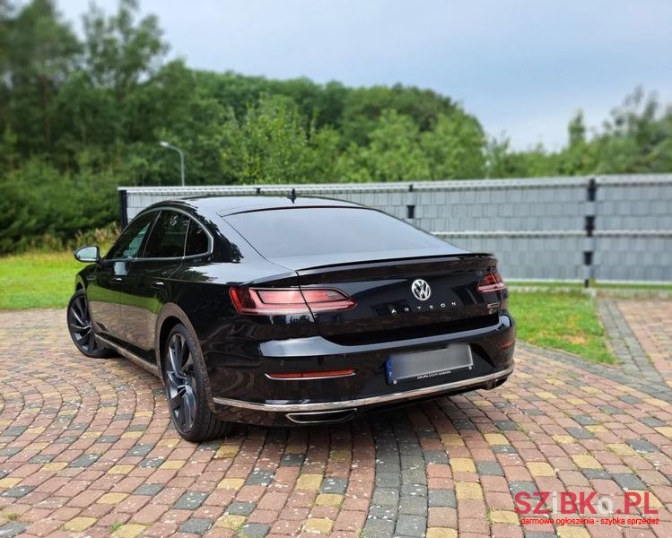 2018' Volkswagen Arteon photo #5