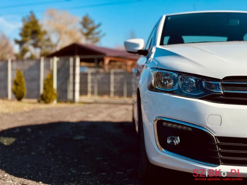 2019' Citroen C-Elysee photo #6
