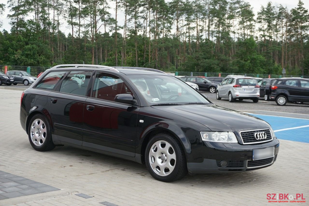 2003' Audi A4 photo #3