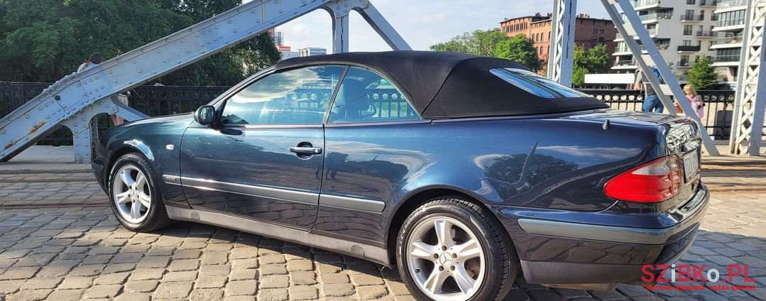 1999' Mercedes-Benz CLK photo #4