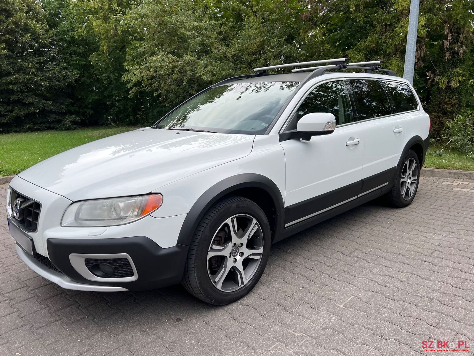 2011' Volvo Xc 70 photo #2