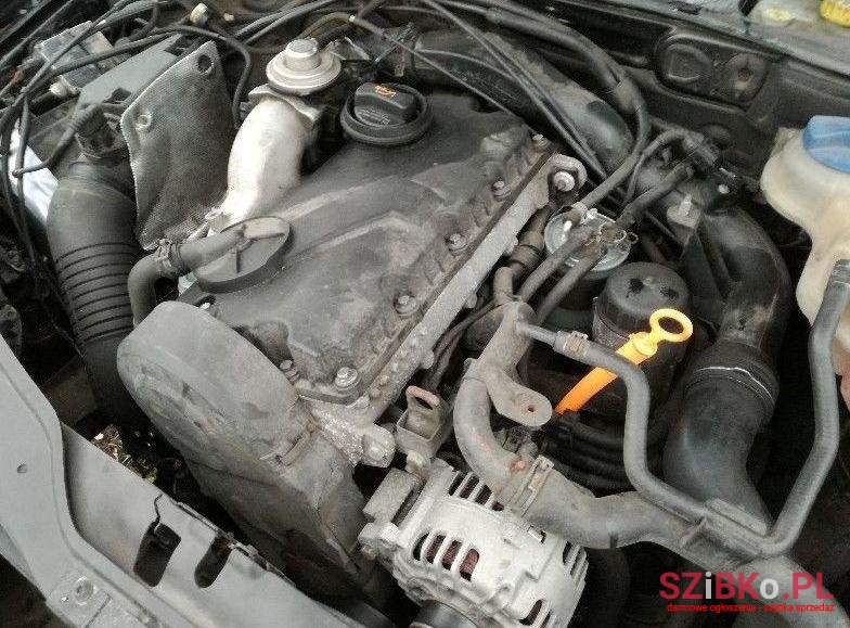 2003' Skoda Superb photo #2