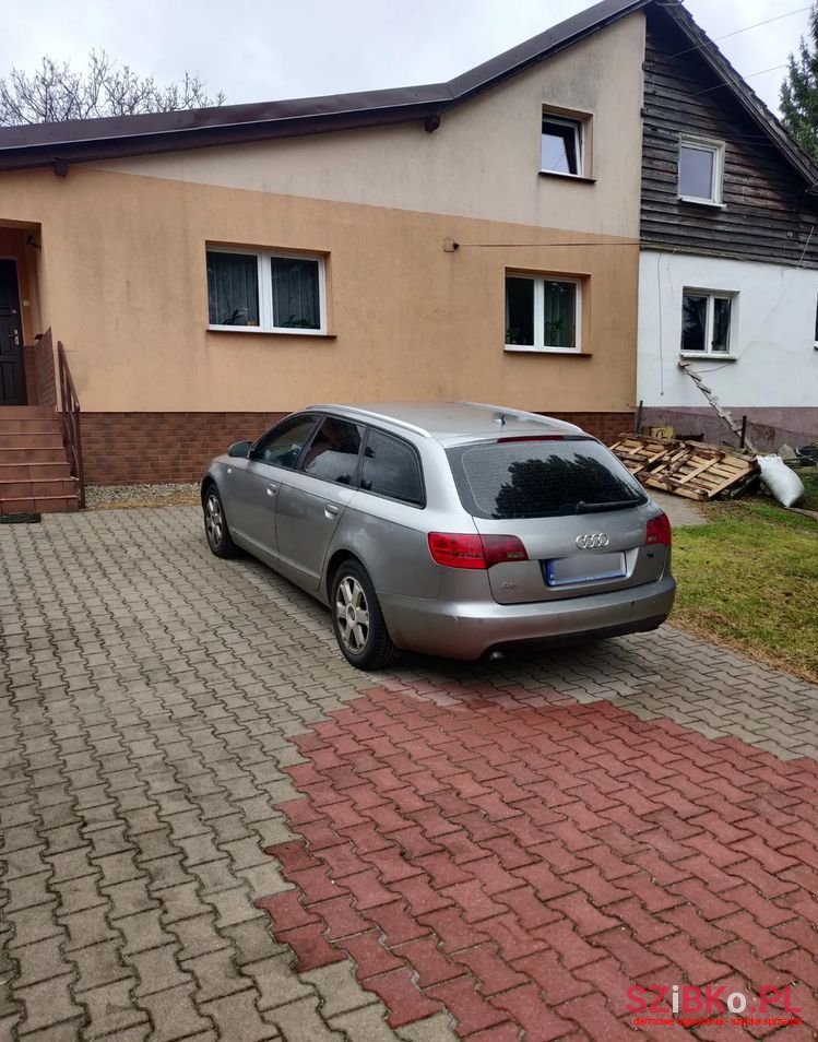 2005' Audi A6 2.0 Tdi photo #4