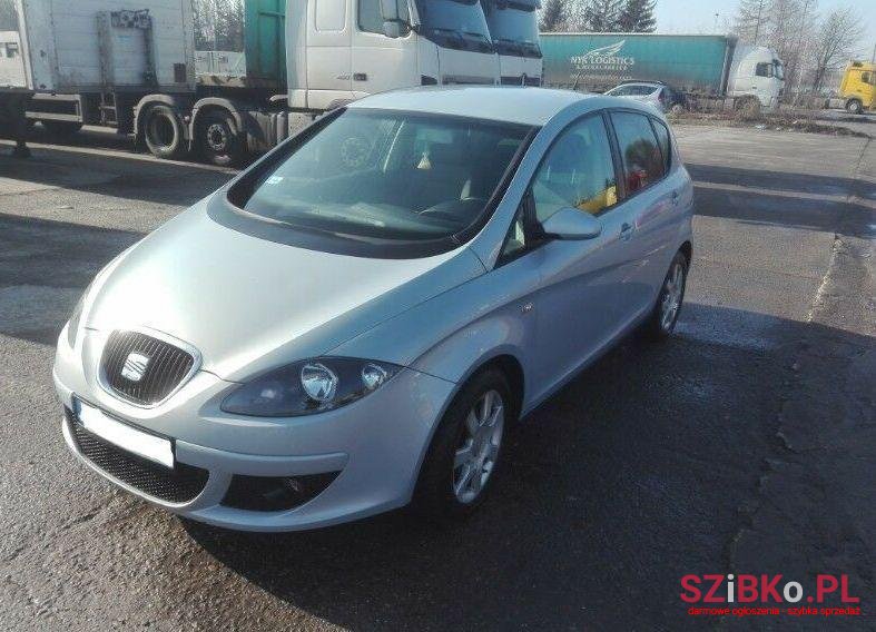 2005' SEAT Altea photo #1