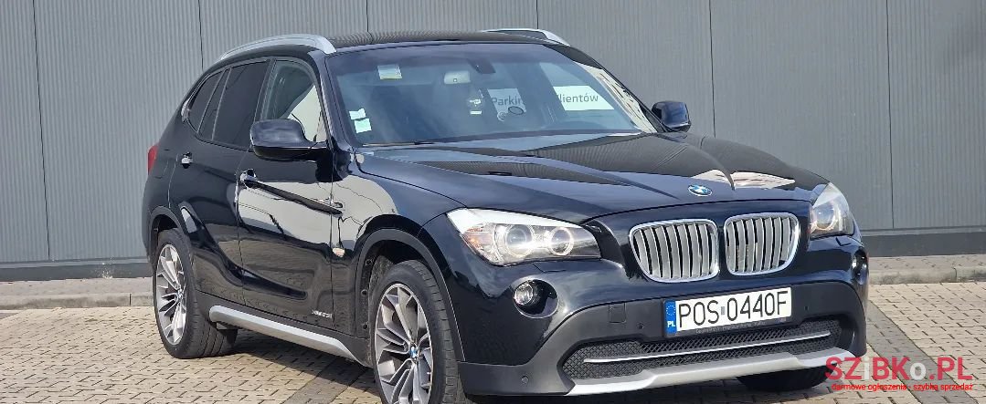 2010' BMW X1 photo #3