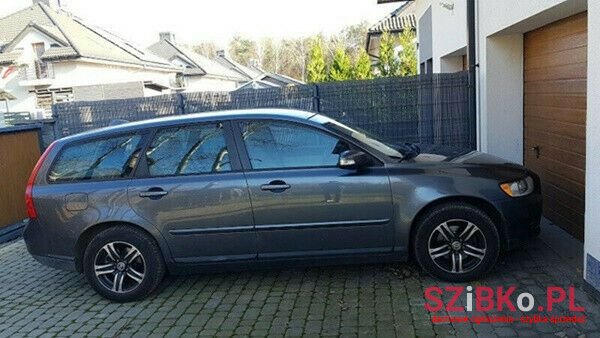 2009' Volvo V50 photo #1