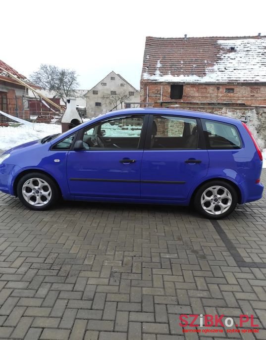 2008' Ford C-MAX photo #4